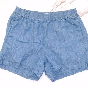 Madewell Pull On Shorts